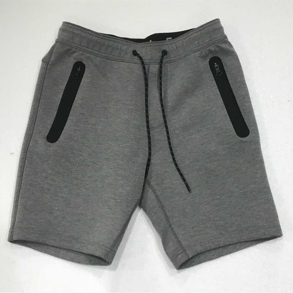 American Eagle Outfitters Men's Athletic Shorts in Gray